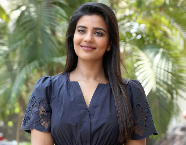 Actress Aishwarya Rajesh Stills